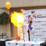 Congratulations Jim Krikke from the Western Michigan Local Section